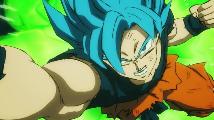 Dragon Ball 20 Things That Make No Sense About Broly Dragon Ball 20 Things That Make No Sense About Broly